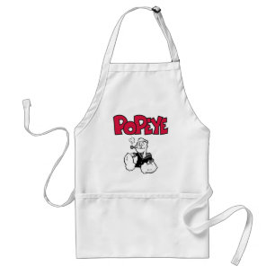 Avental Popeye Apron