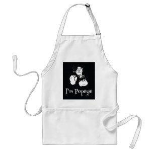 Avental Popeye Apron