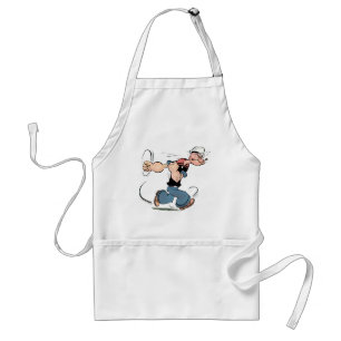 Avental Popeye Apron