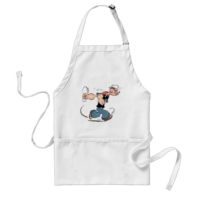 Avental Popeye Apron (Frente)