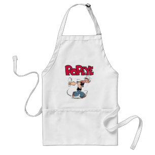 Avental Popeye Apron
