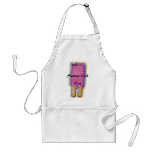 Avental Popsicle Apron