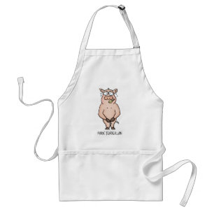 Avental Pork Tenderloin Apron