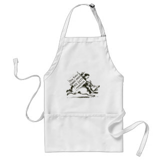 Avental Porkopolis Apron