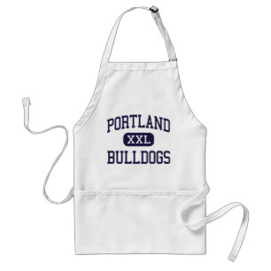 Avental Portland - buldogues - segundo grau - Portland