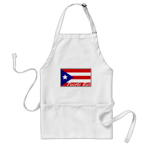 Avental Porto Rico