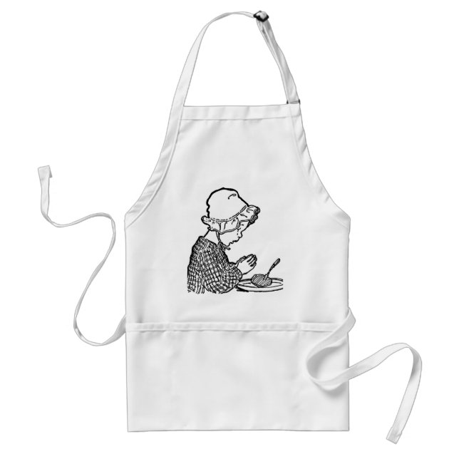 Avental Prayer Apron (Frente)