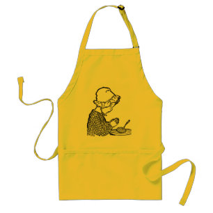 Avental Prayer Apron