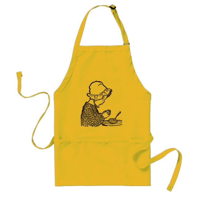 Avental Prayer Apron (Frente)