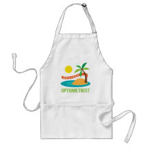 Presente aposentado do optometrista