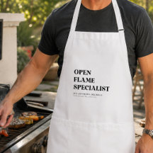 Presente engraçado de churrasco personalizado para