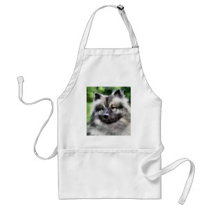 Avental Presentes de Arte de Keeshond