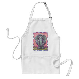 Avental Presentes de Elefante & Acessórios