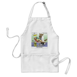 Avental Presentes de Odontologia de Hiena Camisetas Caneca