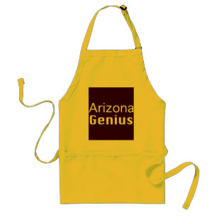 Avental Presentes do gênio da arizona