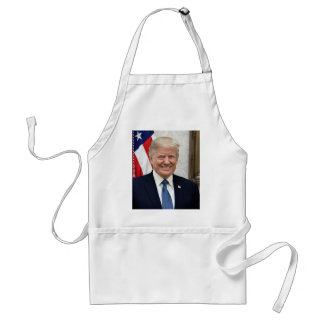 Avental Presidente Donald Trump