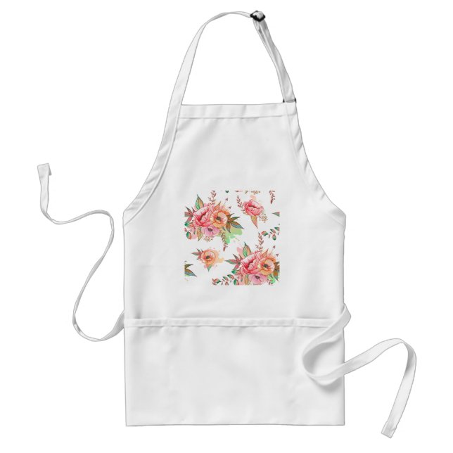 Avental primavera (Frente)