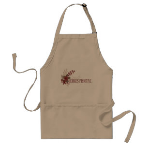 avental primitivo das Berries