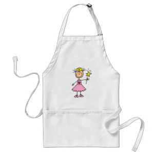 Avental Princesa com Wand