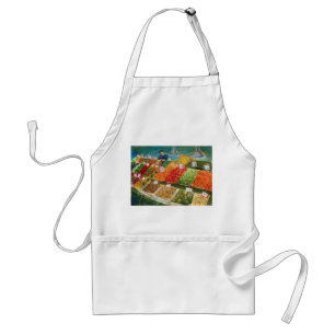 Avental Produzir Vendor Apron (Mercado Pike Place)