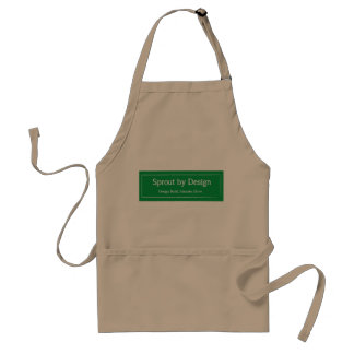 Avental Profundidade por Design Gardening Apron