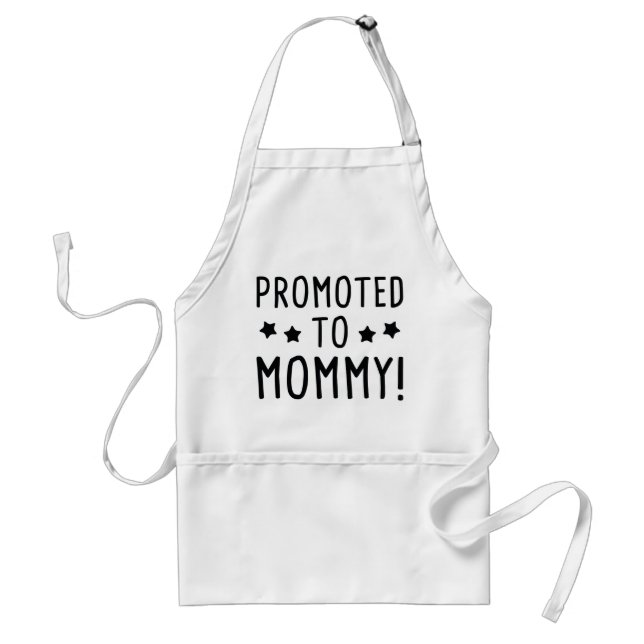Avental Promovido A Mamães! (Frente)