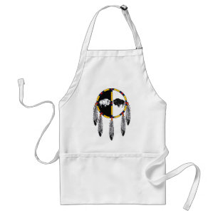 Avental Protetor do búfalo