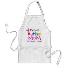 Proud Autism Mom