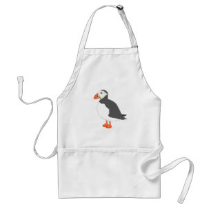 Avental Puffin Apron