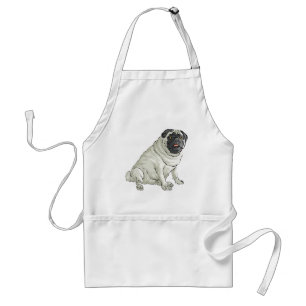 Avental Pug