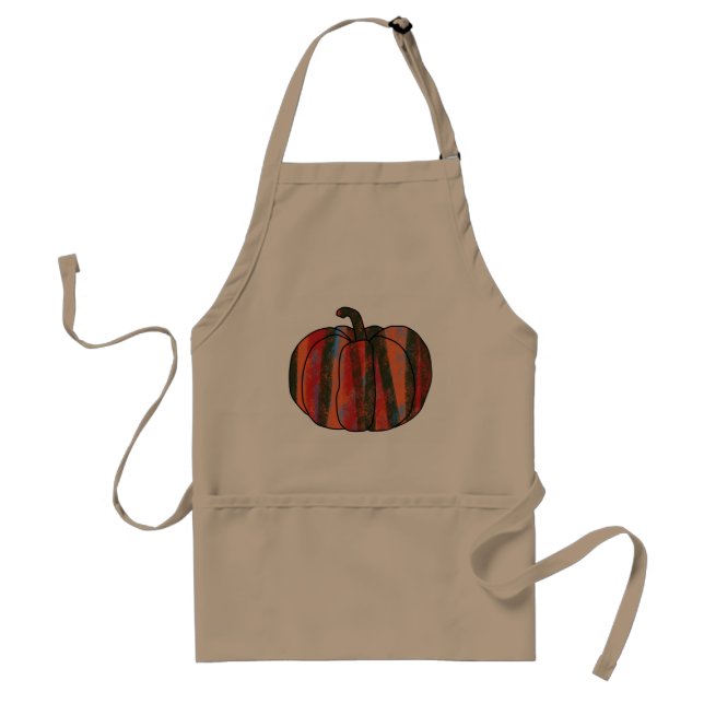 Avental Pumpkin Apron (Frente)