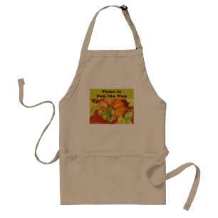 Avental Pumpkin Patch Fall