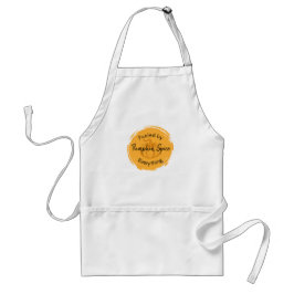 Avental Pumpkin Spice Apron