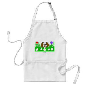 Avental Pup N Play Apron