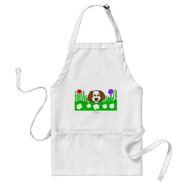 Avental Pup N Play Apron (Frente)