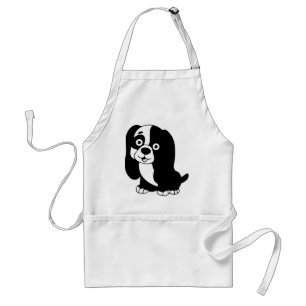 Avental Puppy Apron