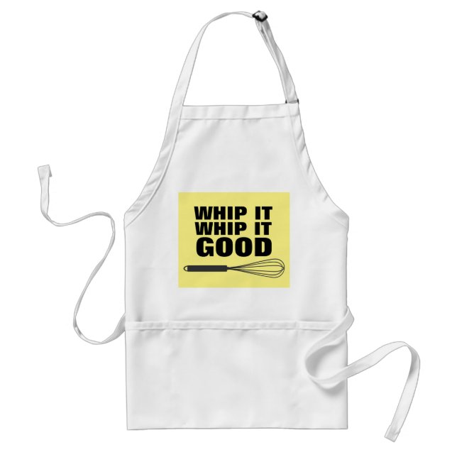 AVENTAL QUANDO É BOA COZINHA APRON (Frente)