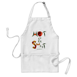 Avental Quente e doce