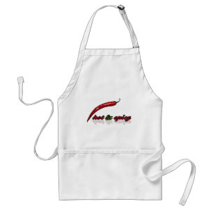 Avental Quente & picante