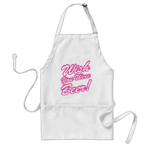 Avental Queria Que Você Fosse Cerveja!