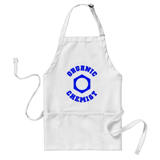 Avental Químico Orgânico Apron (Frente)