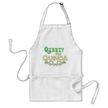 Qurpreguiçoso para Quinoa © - Funny Quinoa Cote Ap