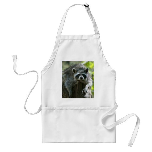 Avental Raccoon Aprons (Frente)
