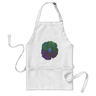 Avental Rainbow Petunia Apron