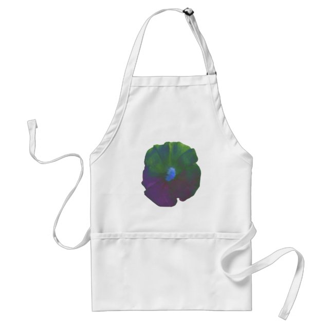 Avental Rainbow Petunia Apron (Frente)