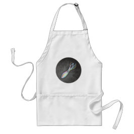 Avental Rainbow Squid Apron