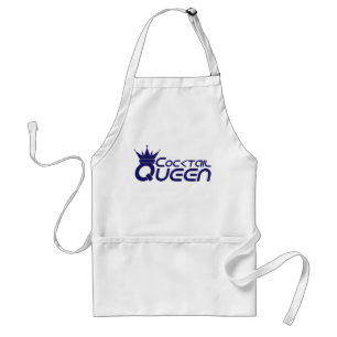 Avental Rainha Apron