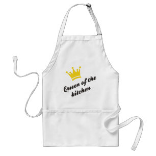 Avental Rainha de inglaterra of Kitchen the