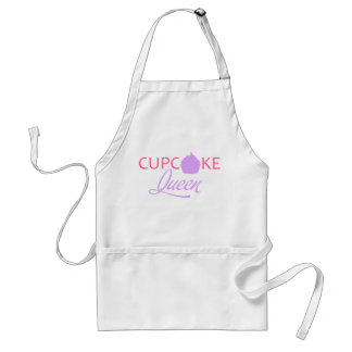 Avental Rainha do cupcake
