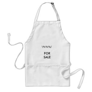 Avental Rainha PARA a VENDA os presentes de Zazzle do